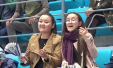 Игра КХЛ «Барыс» — «Амур» — в проекте «Вокруг матча»