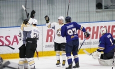 «После быстрых заброшенных шайб стало полегче». Форвард «Алматы» — о матче с «Алтаем-Торпедо»