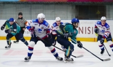 «Алтай» в овертайме уступил «Ладье» в матче МХЛ