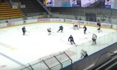 Видеообзор матча чемпионата РК «Алтай-Торпедо» — «Алматы» 3:4 ОТ