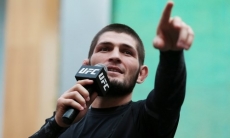 «Он заслужил». Нурмагомедов назвал имя своего следующего соперника после победы над Порье