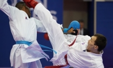 Каратист Асадилов стал победителем Премьер-лиги в Токио