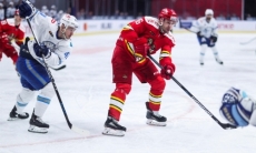 Отчет о матче КХЛ «Куньлунь РС» — «Барыс» 1:0