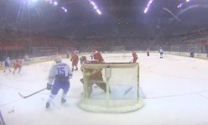 Посещаемость «Куньлунь РС» выросла в восемь раз в матче с «Барысом» по сравнению с прошлой игрой