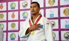 Шесть медалей завоевала сборная Казахстана на чемпионате Азии и Океании по парадзюдо