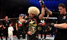 Нурмагомедов после победы над Порье сделал заявление о бое с легендой UFC