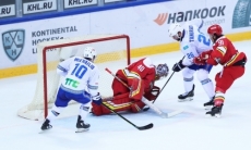 «С исполнителями у казахстанцев всё позитивнее». В России определили победителя второго матча «Куньлунь РС» — «Барыс»