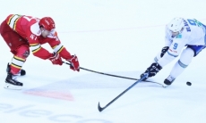 Прямая трансляция второго матча «Барыса» с «Куньлунь РС» в «регулярке» КХЛ