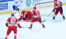 Анонс матча КХЛ «Куньлунь РС» — «Барыс»