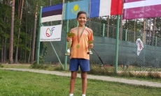Казахстанец стал победителем турнира Tennis Europe Junior Tour