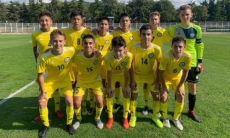 Сборная Казахстана до 15 лет завершила выступление на Кубке Развития УЕФА