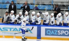 «Барыс» объявил состав на второй матч КХЛ с «Куньлунь РС»