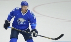 На этой неделе игрок «Барыса» может стать еще одним рекордсменом по сыгранным матчам в КХЛ