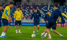 Сборные Казахстана и России назвали стартовые составы на матч отбора ЕВРО-2020