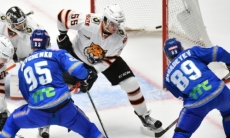 Букмекеры оценили шансы «Барыса» на выездную победу над «Амуром» в матче КХЛ