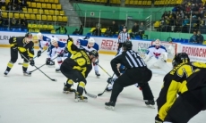 Полным фиаско завершилась домашняя серия «Сарыарки»