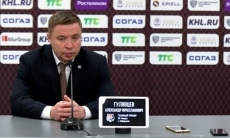 «Моменты создаются приличные». Наставник «Амура» назвал главную проблему в матче с «Барысом»