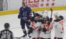 Видеообзор матча ВХЛ «Торпедо» — «Ермак» 3:2