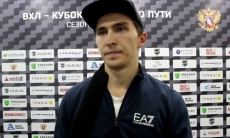 «Подбадривали друг друга». Защитник «Торпедо» — о готовности к матчу с «Ермаком»