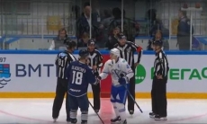 Видеообзор матча КХЛ «Адмирал» — «Барыс» 3:0