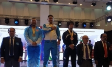 Пауэрлифтеры из Мангистау завоевали «золото» чемпионата Азии