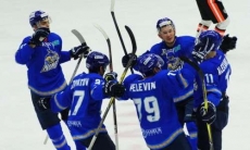 Не дали себя догнать. Фарм-клуб «Барыса» обыграл «Сокол» в матче ВХЛ