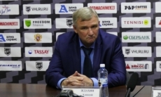 «Матч был напряжённым». Наставник «Торпедо» рассказал, что было главным в игре с «Югрой»