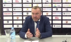 «Не хватило „мусорного“ гола». Тренер «Югры» похвалил оборону «Торпедо»