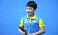 Казахстанец назван лучшим юным теннисистом по итогам Hopes Week