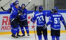 «Домашнюю серию нельзя назвать удачной». Защитник «Номада» — о первой шайбе в ВХЛ