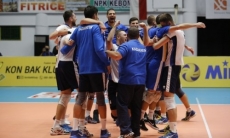 Казахстанские волейболисты одержали первую победу на чемпионате Азии