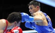 Трехкратный чемпион Казахстана выиграл свой второй поединок на ЧМ-2019 без боя