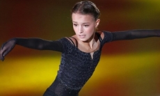 Ученица тренера Турсынбаевой стала первой фигуристкой, выполнившей четверной лутц