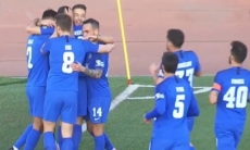 Видео гола Георгиевича матча Премьер-Лиги «Иртыш» — «Тараз»