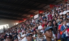 Матчи 26-го тура Премьер-Лиги посетили 29 300 зрителей