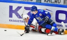 Букмекеры уверены в поражении казахстанских клубов в матчах МХЛ