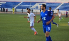 Фоторепортаж с матча Премьер-Лиги «Иртыш» — «Тараз» 1:0