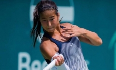 Казахстанка стала абсолютной победительницей турнира ITF в Китае