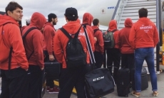 Клуб КХЛ огласил состав на матч с «Барысом» в Алматы