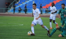 «Очень обидно». Хавбек «Тараза» вспомнил ключевой момент матча с «Иртышом»