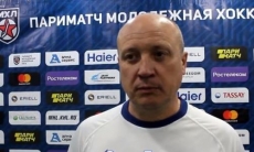 «Посмотрел статистику». Наставник «Алтая» о первой победе над «Толпаром»