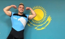 Илья Ильин продемонстрировал спортивную форму перед чемпионатом мира