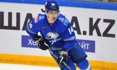 Два игрока находятся в лазарете «Барыса» перед матчем со «Спартаком» в Алматы