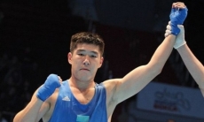 Казахстанский боксер выиграл третий бой на чемпионате мира-2019 