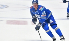 «Набираю форму». Форвард «Барыса» не против играть в Алматы на регулярной основе