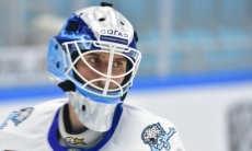 «Приятно шокирован». Голкипер «Барыса» о том, что определило исход встречи со «Спартаком»