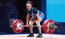 Казахстан завоевал первую медаль чемпионата мира по тяжелой атлетике в Таиланде 