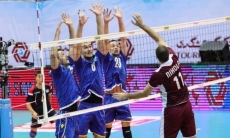 Сборная Казахстана выиграла у команды Катара на чемпионате Азии-2019