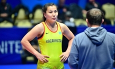 Казахстанка завоевала олимпийскую лицензию и сразится за медаль ЧМ-2019