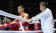 «Начало хорошее». Главный тренер сборной Казахстана разобрал старт на чемпионате мира, поражение Ералиева и оценил судейство